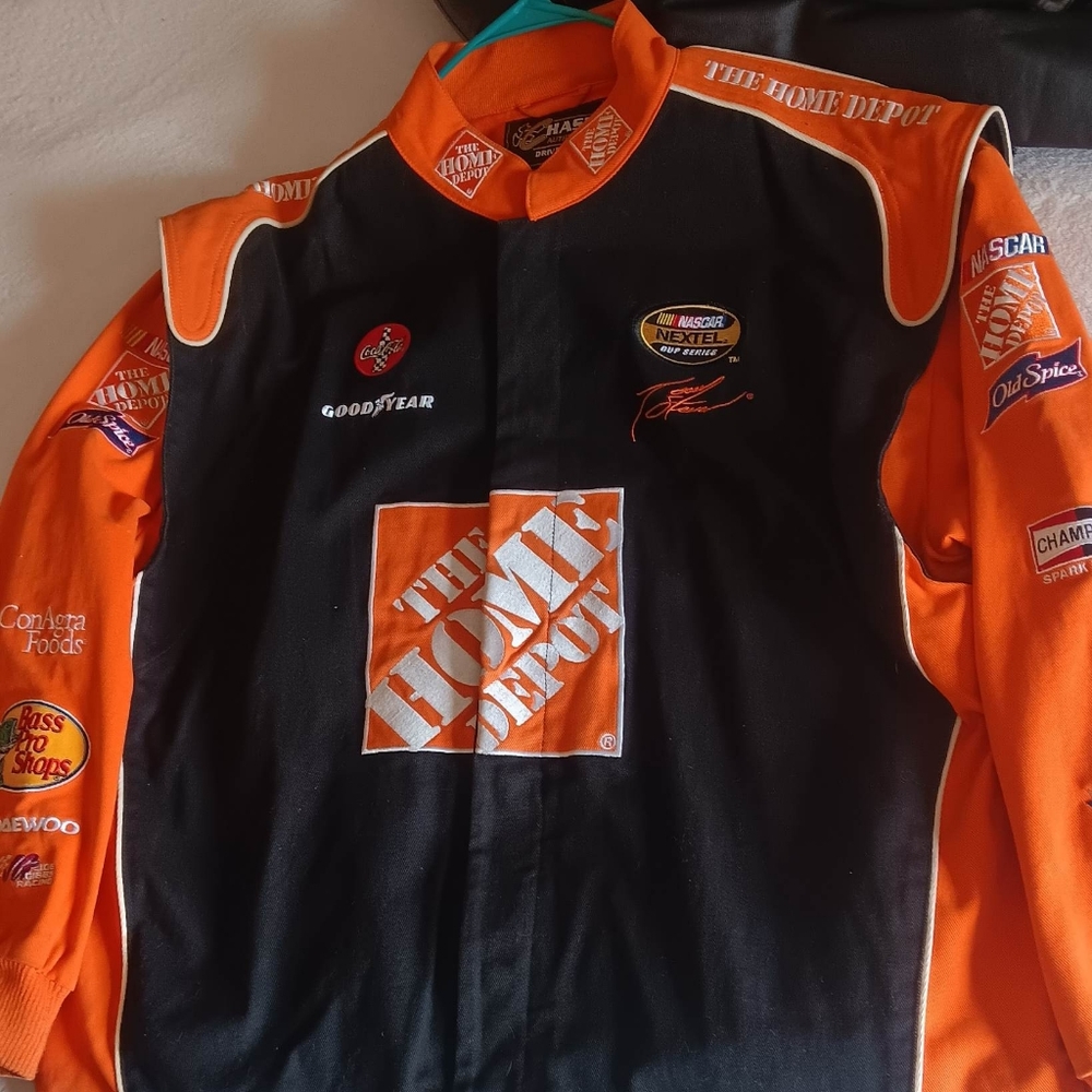 Official NASCAR Tony Stewart Coat